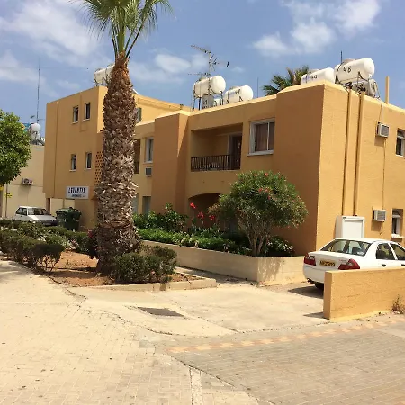 Eventis Court Lägenhet Ayia Napa